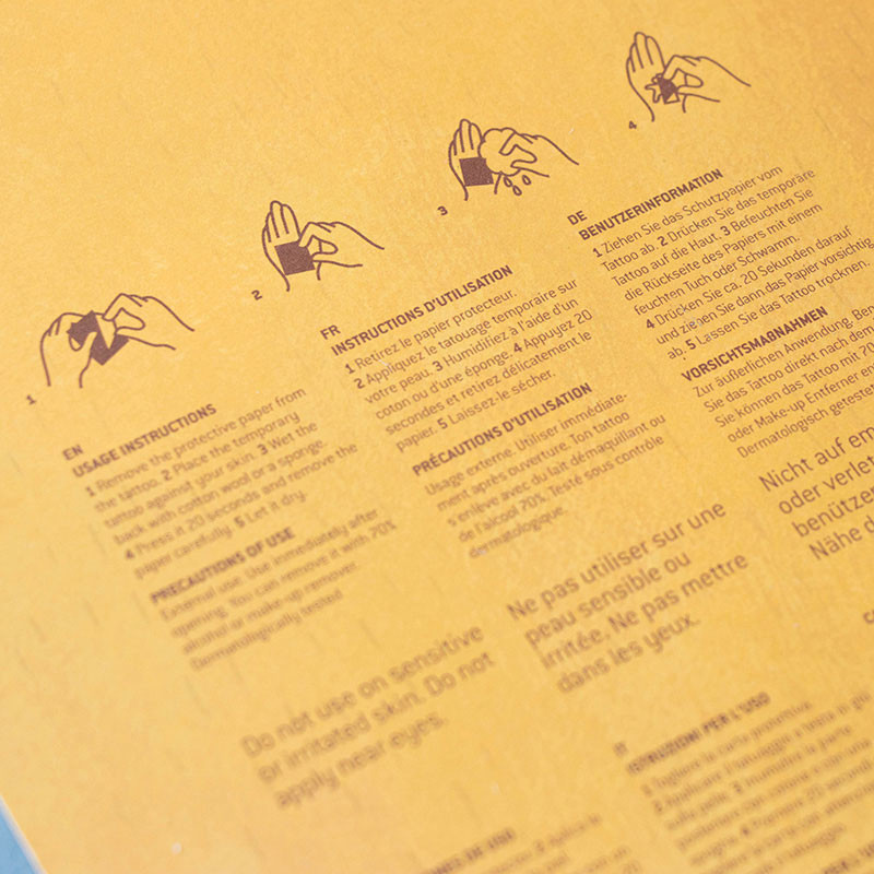 10 calcomanies de gats